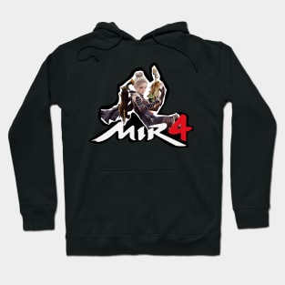 Mir4 Arbalist Hoodie